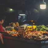 Vietnam Street Food Market