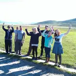 students in scotland