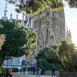 Sagrada Familia, Barcelona