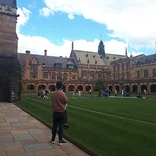 University of Sydney campus