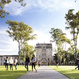 Queensland campus in Australia