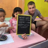 Kindergarten Internship