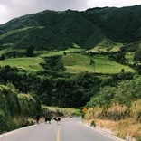 Rural Andean Ecuador