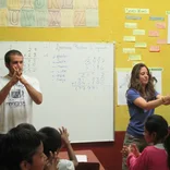 Volunteer teaching-INLEX volunteer abroad