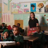Teach children in Tanzania with IVHQ