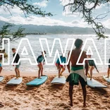 Hawaii GAP Semester Surfing