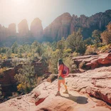 Sedona Summer Hiking