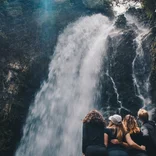 Waterfall Western USA