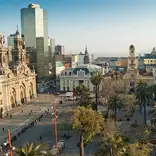 CIEE Santiago Semester Programs