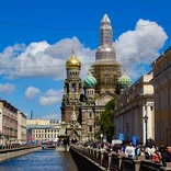 CIEE St. Petersburg Summer Programs