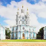 CIEE St. Petersburg Semester Programs