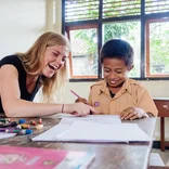 Volunteer & teach in Bali with IVHQ