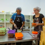 Food support volunteering in Portugal