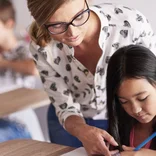 teaching children English
