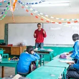 teach abroad in Peru