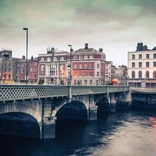 dublin city bridge