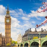 London city view