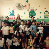 Social Work with Children in San José, Costa Rica