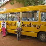 School Bus Zanzibar