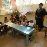 School for the deaf Tanzania