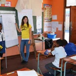 Teaching at an Elemantary School