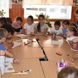 Volunteering in the School Project in Romania