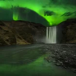 Nodern Lights Iceland