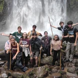 Hiking in Costa Rica