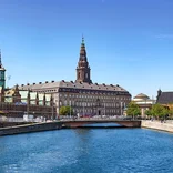 Copenhagen landmak