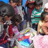 Peruvian special children