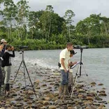 Monitoring Peruvian species in the conservation project