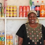 Ghanian businesswoman