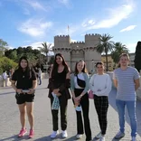 Interns in Valencia