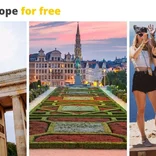Explore Europe with Angloville 