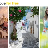 Explore Europe with Angloville 
