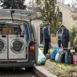 Homeless Support in Athens