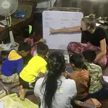 Childcare Volunteer Project in Sri Lanka