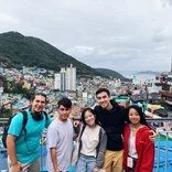 TEAN: Summer in Busan