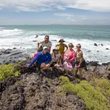 Volunteer in the Galapagos National Park