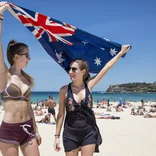 Explore the world famous Bondi Beach