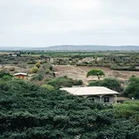 View of the Santa Elena Province from an AMIGOS host community