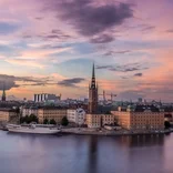 Stockholm, Sweden.