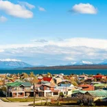 Puerto Natales, Patagonia, Chile