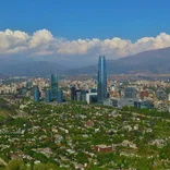 santiago, chile