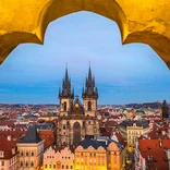 Experience Prague, Czech Republic with API