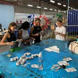 Carnival Volunteering at a Samba School in Brazil - Rio de Janeiro