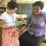 Fiji health