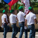 boys march