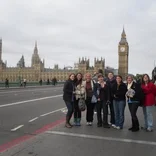 Experiencing London with API
