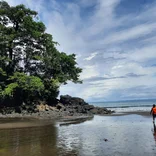 Secret Beach in Veraguas, Panama